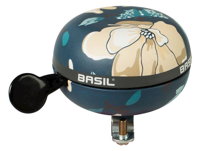 Dzwonek rowerowy BASIL BIG BELL MAGNOLIA 80mm teal
