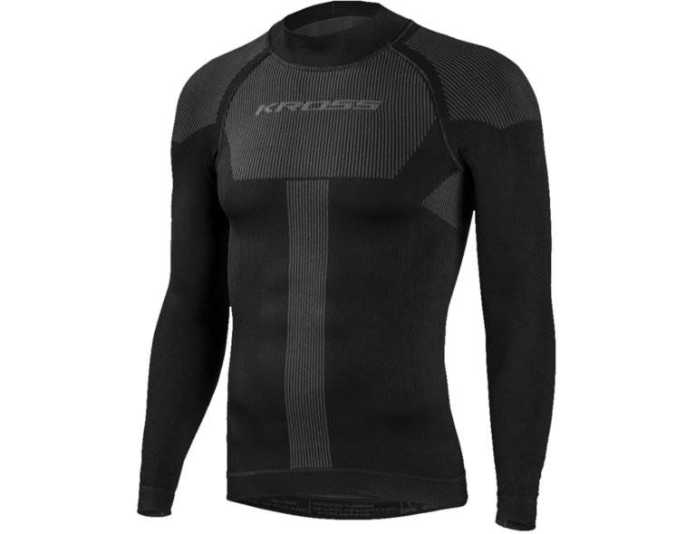 Koszula termiczna Kross Base Two black S/M