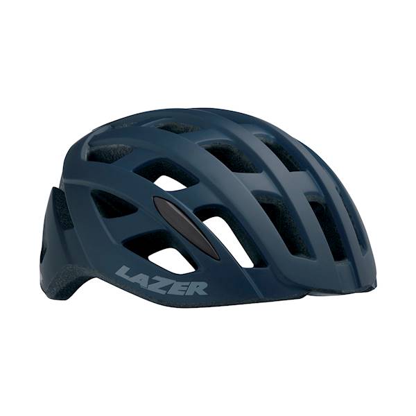 Kask Lazer Tonic Matte Blue Black S (52-56)