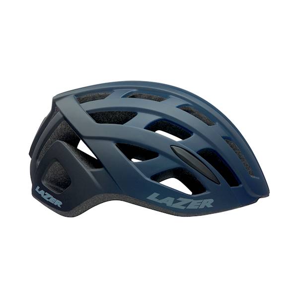Kask Lazer Tonic Matte Blue Black S (52-56)