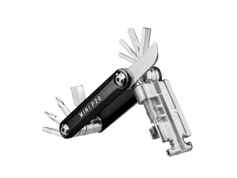 Topeak Klucz Mini P20, 20funkcji