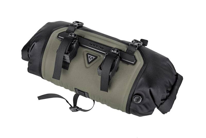Torba Topeak Loader Frontloader GRN na kierow. 8 L