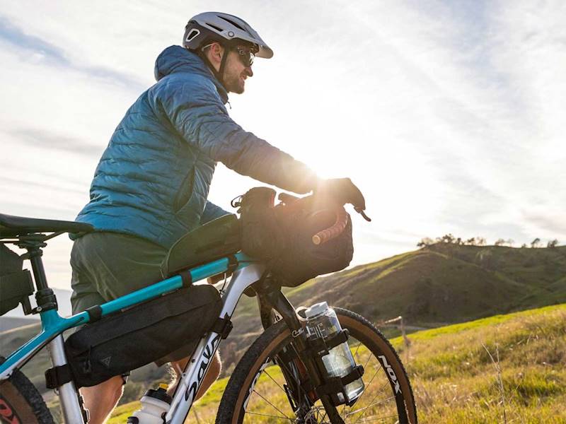 Torba Topeak Loader Midloader pod ramę 4.5 litra