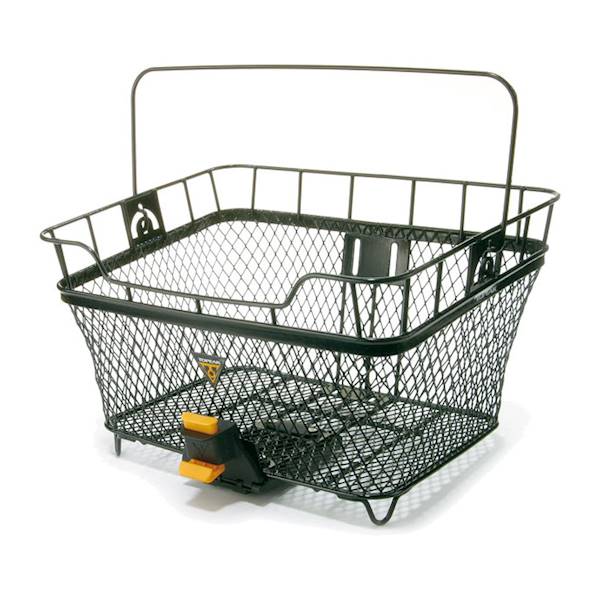 Topeak MTX Koszyk tylny Rear Basket czarny