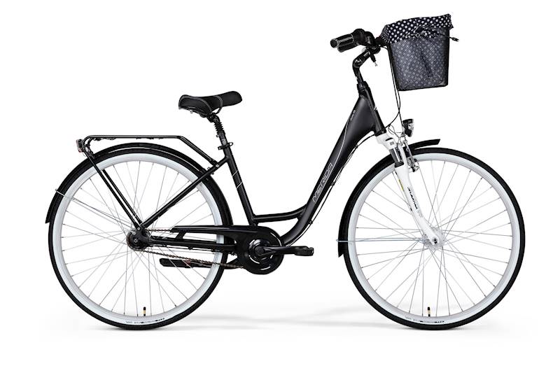 Rower Merida Cityway 728 40cm black