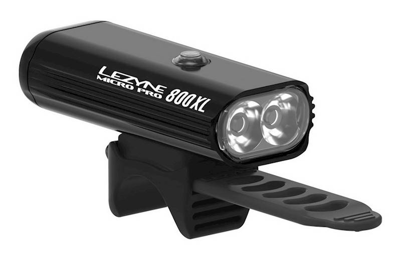 Lampka przednia Lezyne Led Micro Drive 800 lmn usb