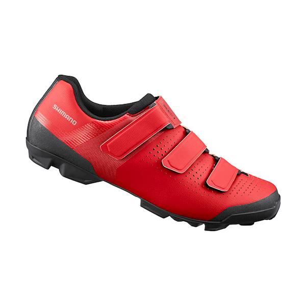 Buty Shimano SH-XC100M rozm. 40 czerwone