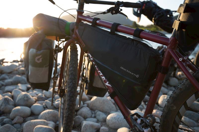Torba Blackburn Outpost M 5,8 L na ramę