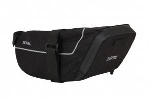 Torba do siodla Zefal Z Light Pack czarny, rozm. L