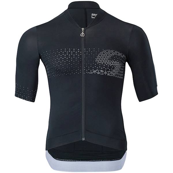 Koszulka męska Silvini Ansino XL black/white