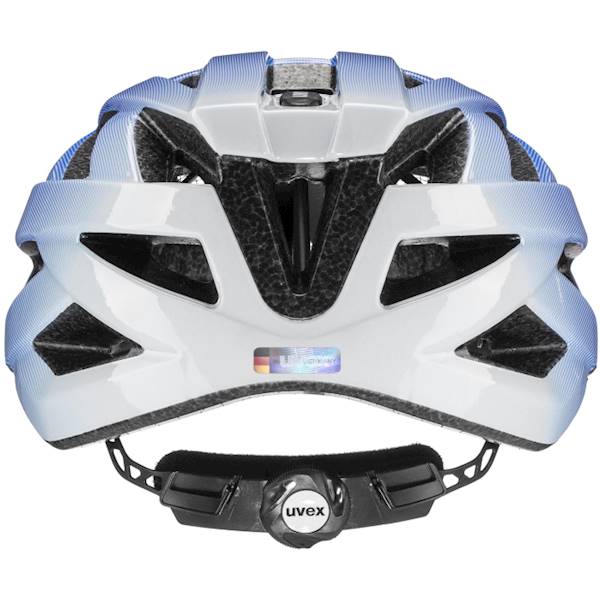Kask rowerowy Uvex Air wing 56-60cm cobalt - white