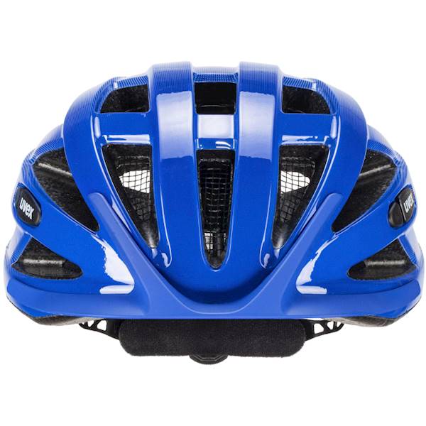 Kask rowerowy Uvex Air wing 56-60cm cobalt - white