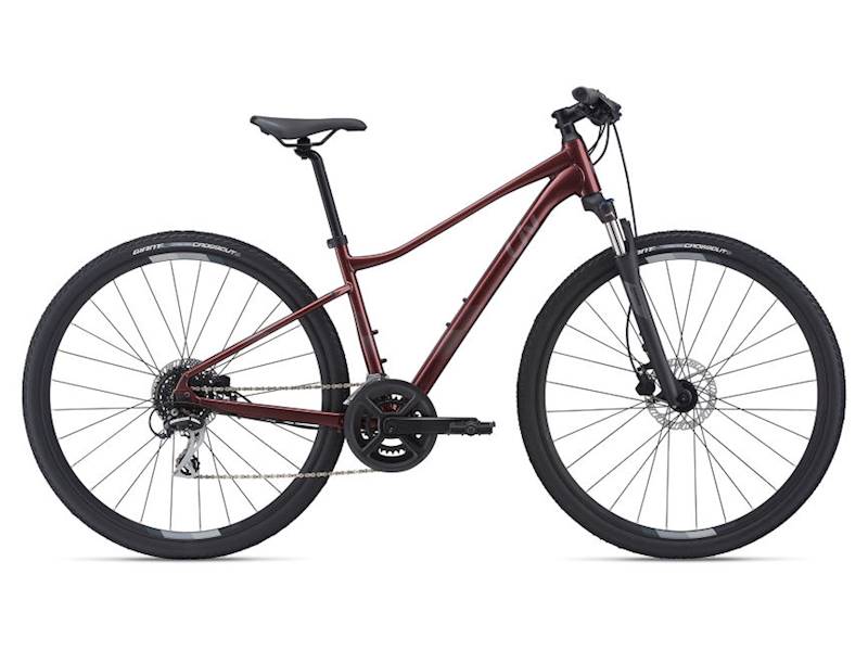 Rower Liv  Rove 3 DD M Red Wine
