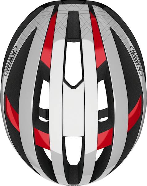 Kask Abus Viantor (52-58) M blaze red