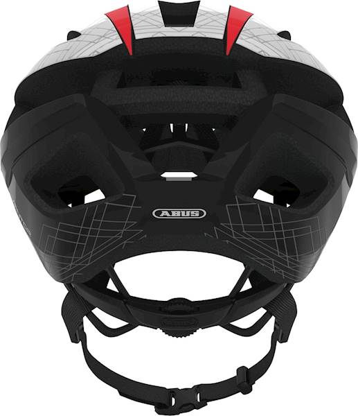 Kask Abus Viantor (52-58) M blaze red