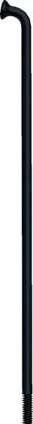 Szprycha Sapim Leader 2*250mm czarna