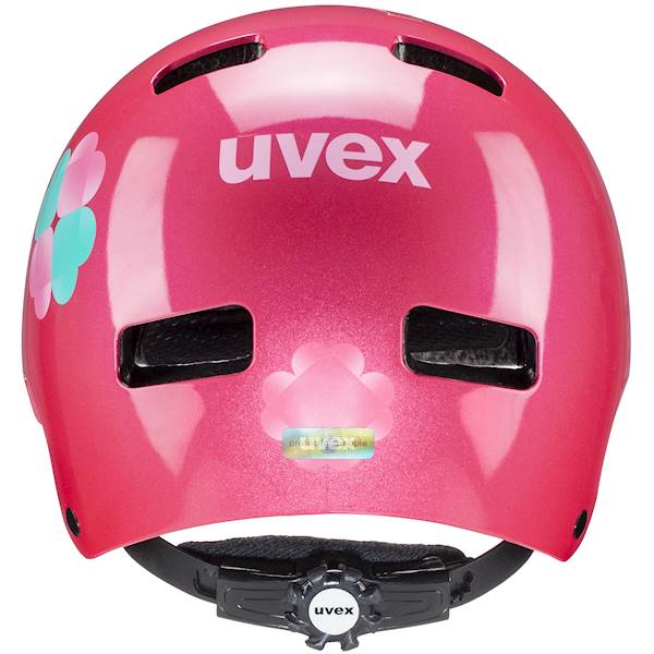 Kask Uvex Kid 3 (55-58) kwiaty