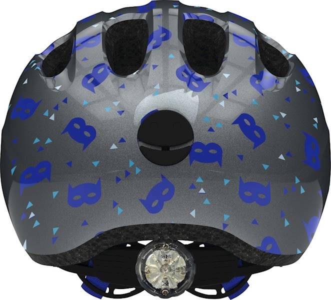 Kask Abus Smiley 2.1 (50-55) M blue mask