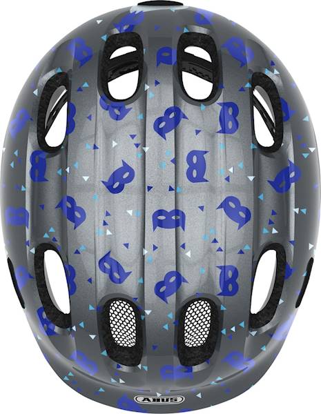 Kask Abus Smiley 2.1 (50-55) M blue mask