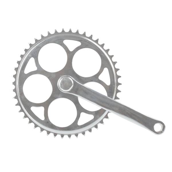 Mechanizm korbowy na kwadrat 46T 170 mm