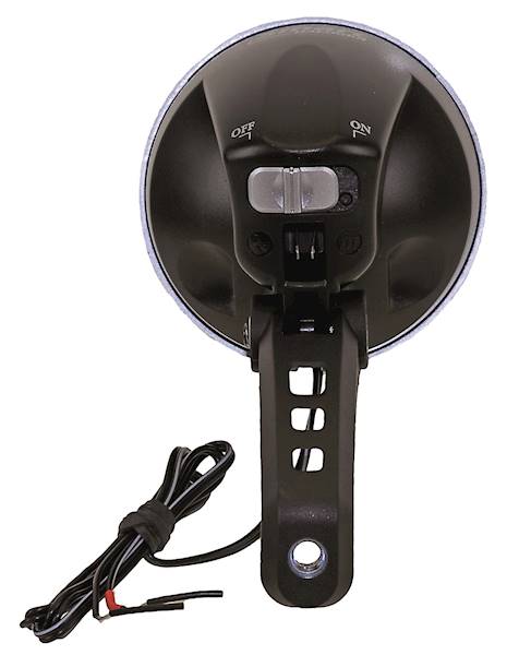 Lampa przód na dynamo w piaście Smart 2 wejścia 