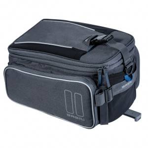 Torba na bagaznik Basil Sport Design MIK graphite 