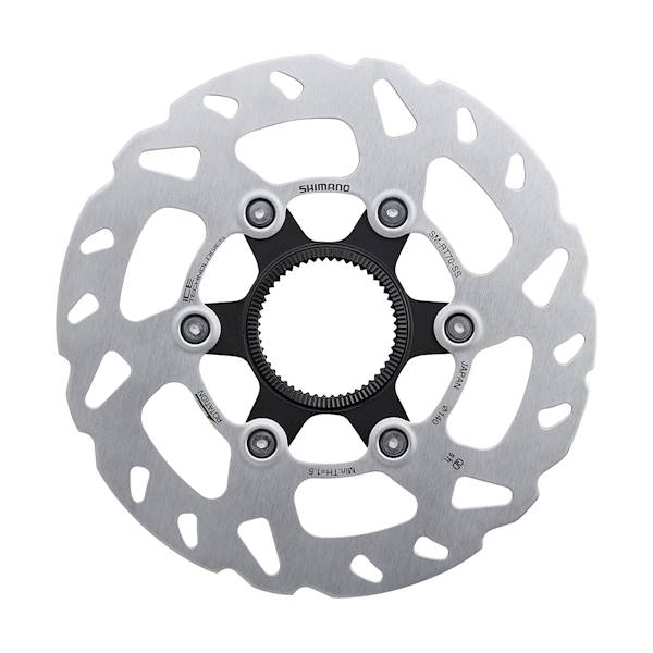 Tarcza Hamulca 140mm Cent Lock SM-RT70 Ice-Tech
