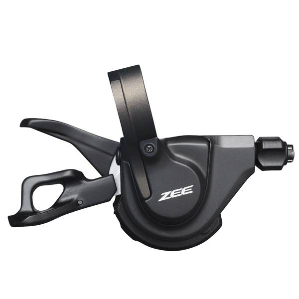Dźwignia przerzutki Shimano SL-M640 10rz