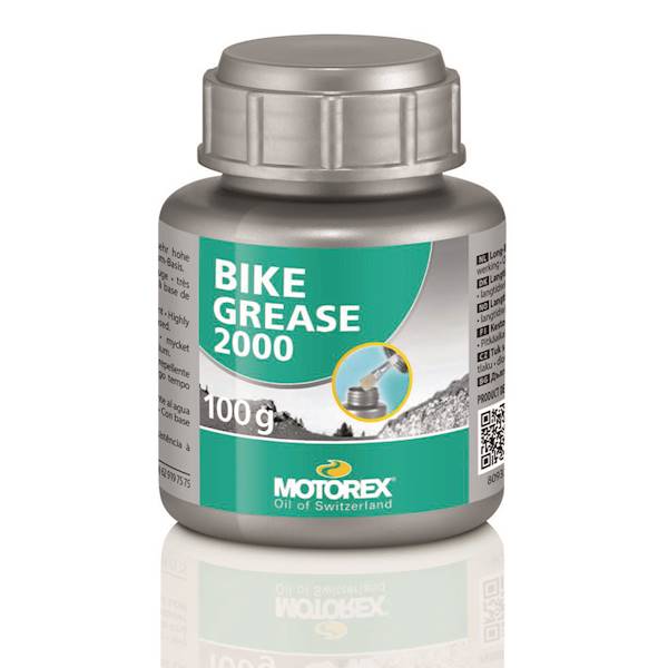 Motorex Bike Grease Jar 100g