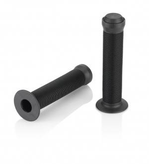 XLC BMX chwyty 130mm czarn., extra soft