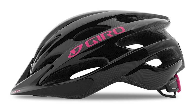 Kask Giro Verona 50-57 cm black/pink