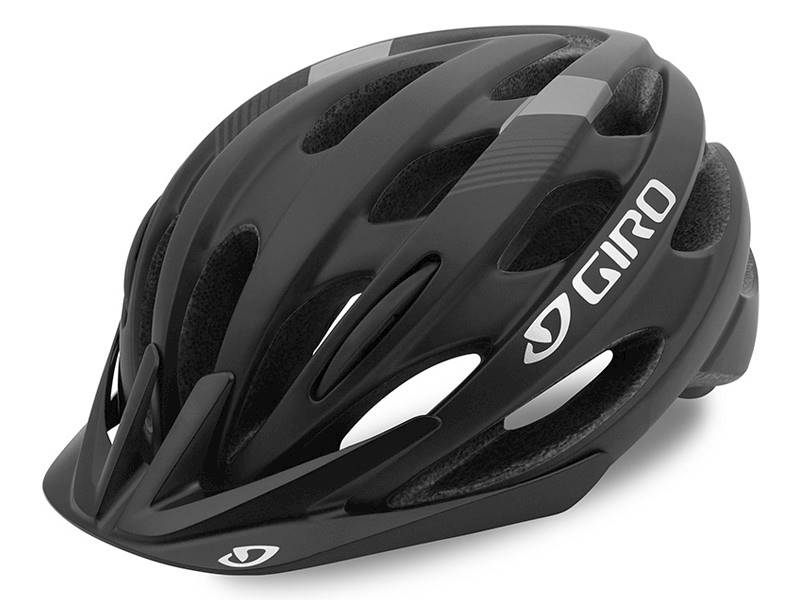 Kask mtb GIRO BISHOP 58-65 cm XL black