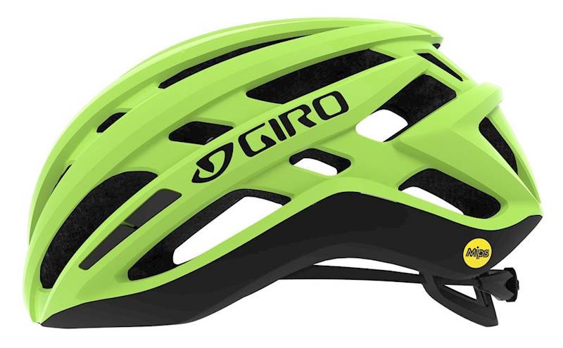 Kask szosowy Giro Agilis 59-63 cm highlight yellow