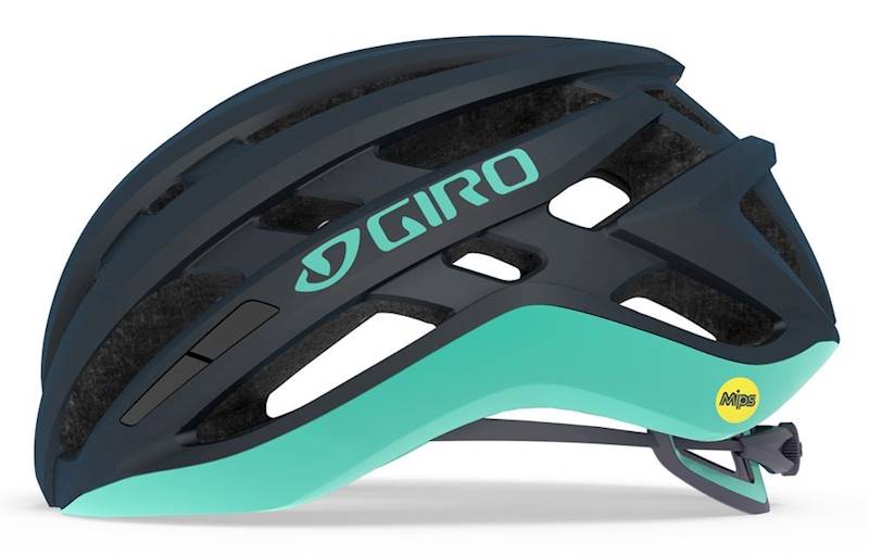 Kask szosowy GIRO AGILIS W 55-59 cm M midnight bre