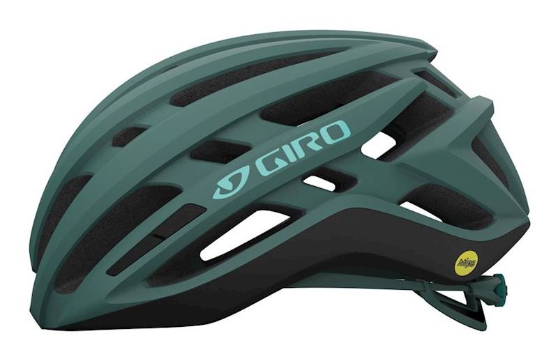 Kask Giro Agilis 51-55 cm S matte green