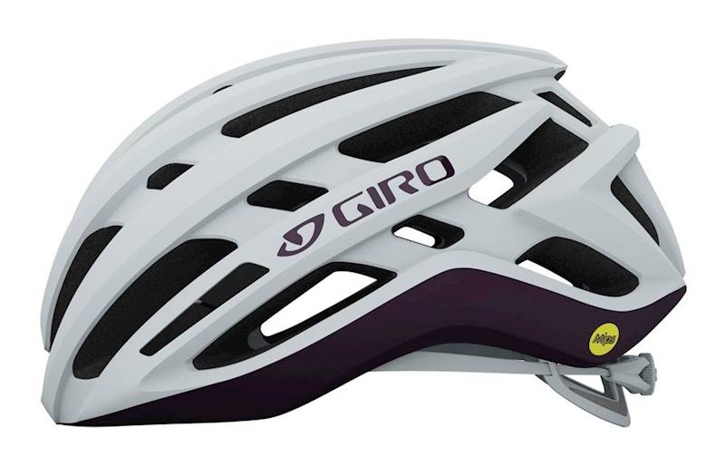 Kask szosowy GIRO AGILIS 51-55 cm S matte white 