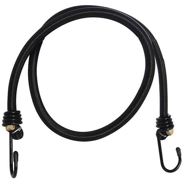 OXC Gumy Do Mocowania Bagażu Czarne 9x600mm