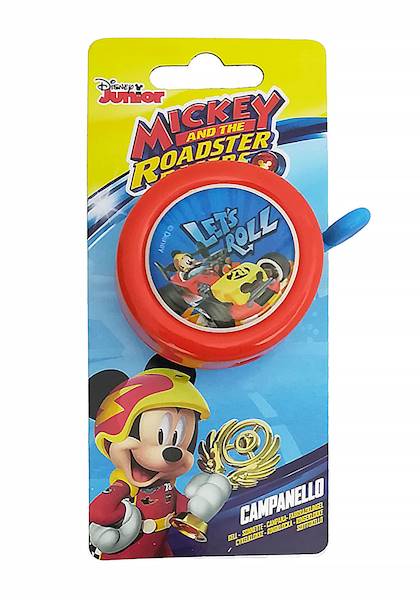 Dzwonek Disney Myszka Mickey Let's roll 50 mm