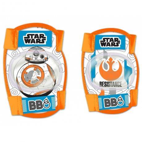 Ochraniacze na kolana i łokcie - Star Wars BB8