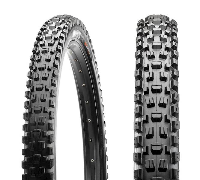 Opona Maxxis Assegai 29x2.50 60Tpi zwijana