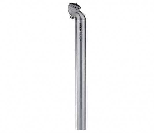Sztyca podsiodłowa KLS CRX/URB30 silver 400mm/30,9
