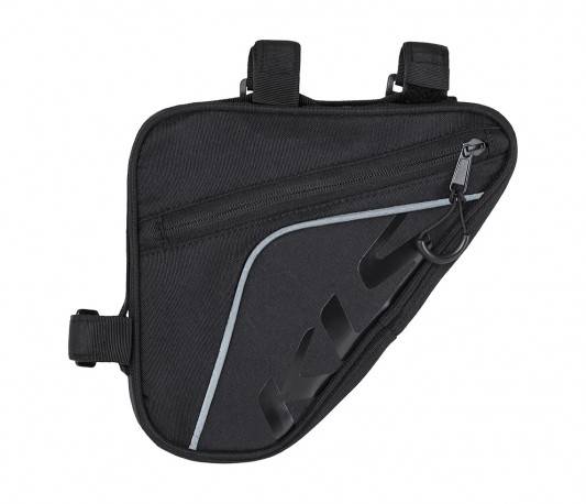 Torebka na ramę KLS WEDGE ECO, black