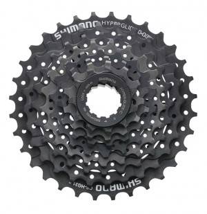 Kaseta Shimano 8rzed. HG-30 11-32 z