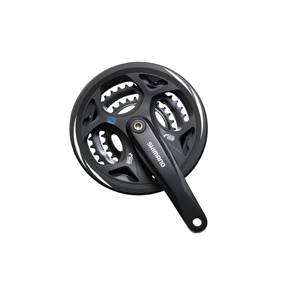 Mechanizm Korbowy Shimano FC-M311 8rz 48/38/28T