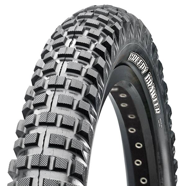 Opona BMX Creepy Crawler R 20x2,50 drut