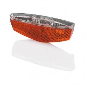 XLC LED Lampka na bagażnik 