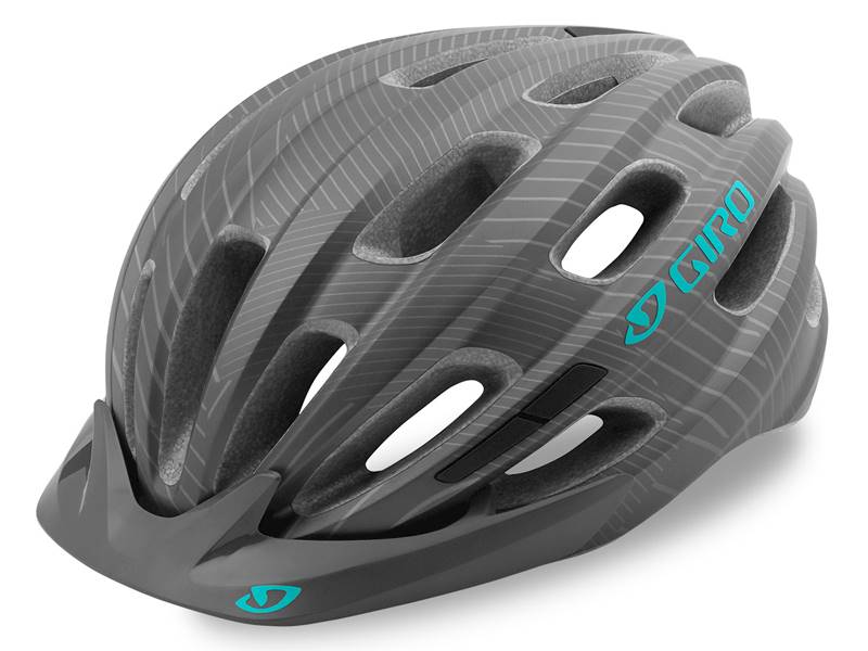 Kask mtb Giro Vasona 50-57 cm matte titanium