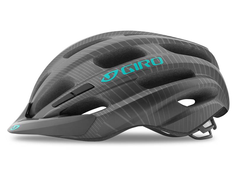 Kask mtb Giro Vasona 50-57 cm matte titanium