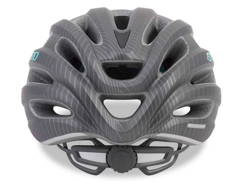 Kask mtb Giro Vasona 50-57 cm matte titanium
