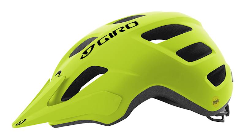 Kask mtb Giro Fixture 54-61 cm matte lime